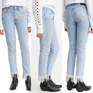 Levi’s Skinny Jeans NWT